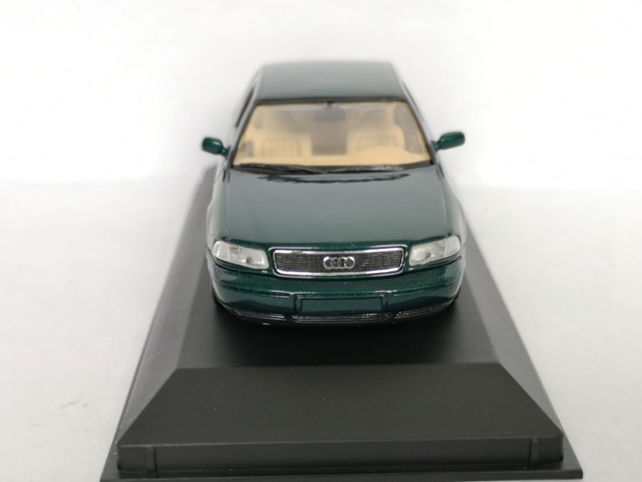 Audi A8 VERDE 1994 - 6