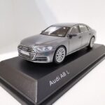 AUDI A8L 2018 GRAFIT
