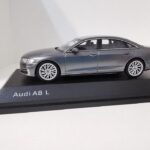 Audi A8L 2018 grafit – 1