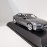 Audi A8L 2018 grafit – 1