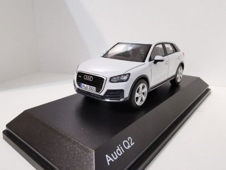 AUDI Q2 2016 ALB