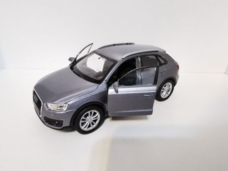 AUDI Q3  2012  GRAFIT