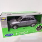 Audi Q3 gri welly – 1