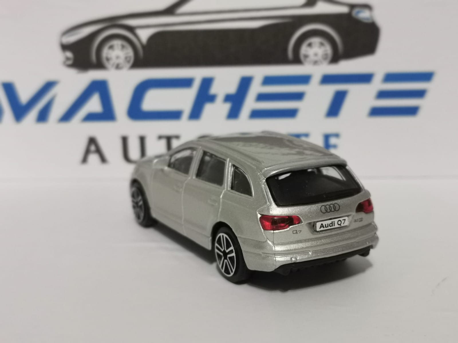 Audi Q7 CREM - 2