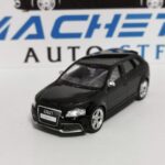 Audi A3 (RS3) 2006 Negru