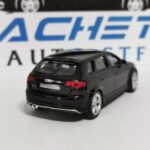 Audi RS3 – 4 usi 2006 negru 1