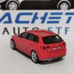 Audi RS3 – 4 usi 2006 rosu 1