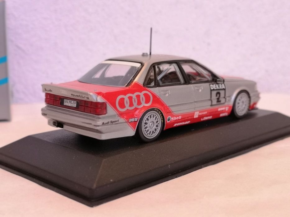 Audi V8 DTM 92 Quattro - 4
