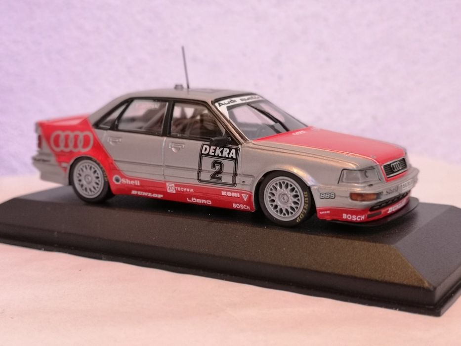 Audi V8 DTM 92 Quattro - 5