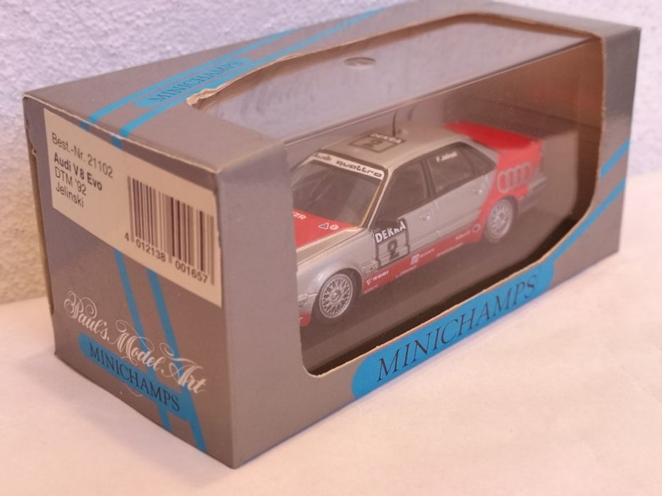 Audi V8 DTM 92 Quattro - 8