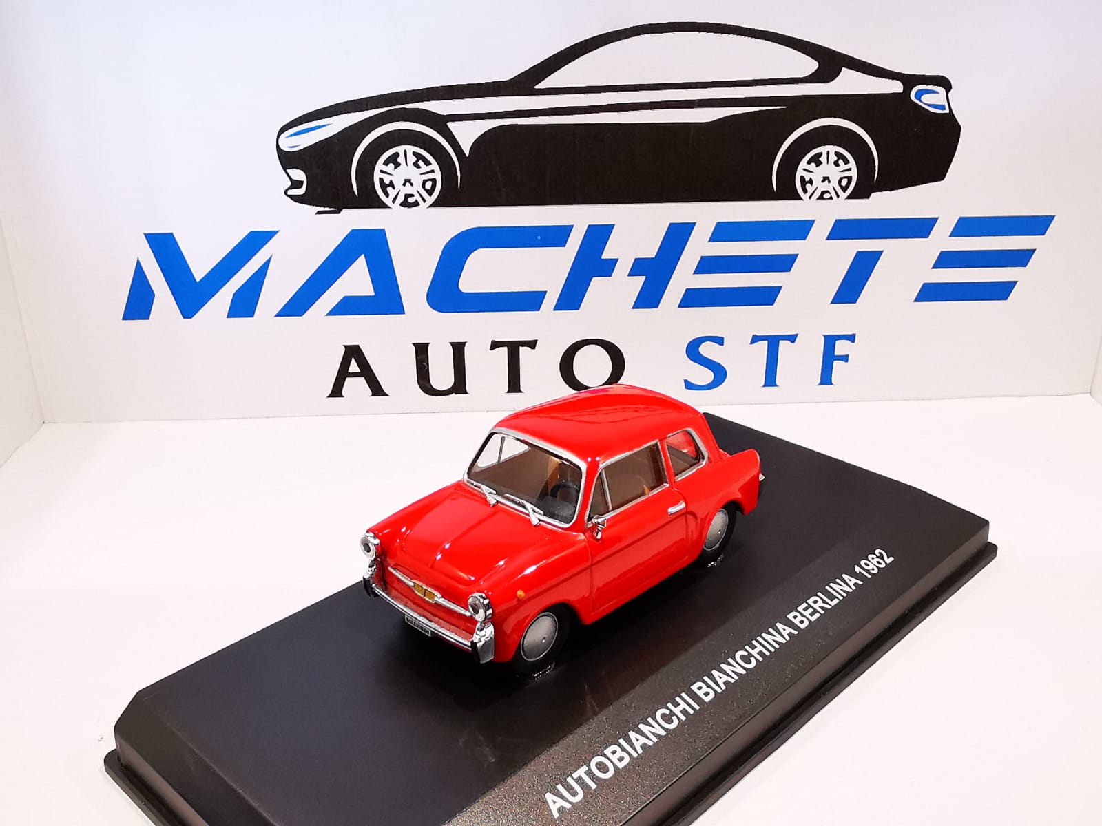 Autobianchi Bianchina BERLINA 1962 - 1