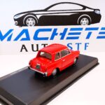 Autobianchi Bianchina BERLINA 1962 – 1