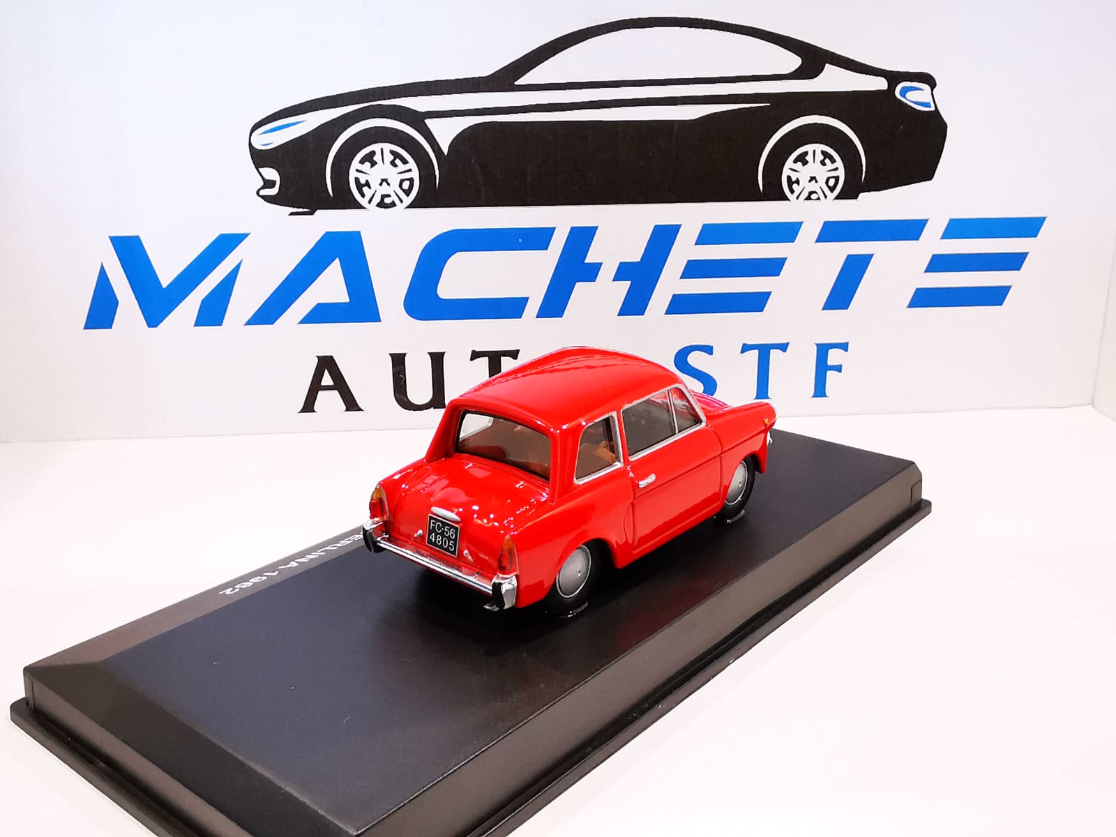Autobianchi Bianchina BERLINA 1962 - 2