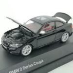 BMW SERIA 2  F22 COUPE NEGRU