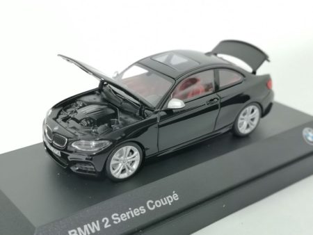 BMW SERIA 2  F22 COUPE NEGRU