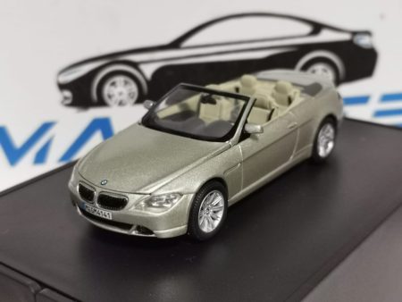 BMW SERIA 6 E64