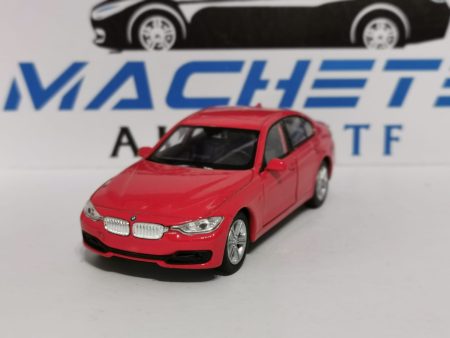 Bmw seria 3 F30 rosu