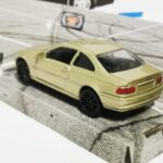 BMW seria 3 e46 coupe, crem 1