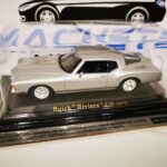 BUICK RIVIERA GS 1971 GRI