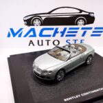 Bentley Continental GTC – 1