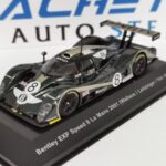 BENTLEY EXP SPEED 8