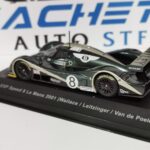 Bentley EXP 8 Le Mans 2001 1