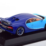 Bugatti Chiron 2016 blue – 1