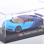 Bugatti Chiron 2016 blue – 1