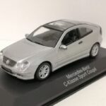 MERCEDES C-KLASSE COUPE
