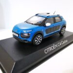 Citroen C4 Cactus  2014  Blue