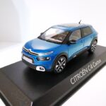 Citroen C4 Cactus  2018 Albastra