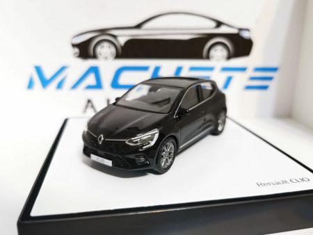 Renault Clio 5 2019 Black