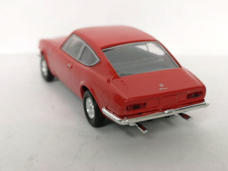 DINO ROSU - 2