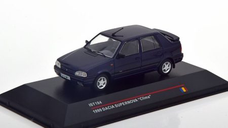 Dacia Supernova Klima 1999 dark blue