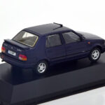 Dacia Supernova Klima 1999 dark blue – 1
