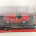 FERRARI 125 S ROSU