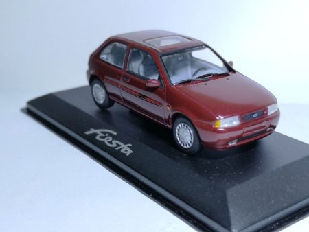FORD FIESTA MK4  1996  3 USI