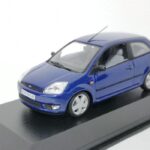 FIESTA 3 USI 2001 BLUE – 1
