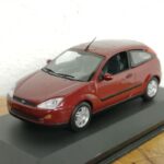 Ford Focus mk1 1998 Visiniu 3 usi