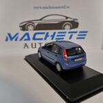 FORD FIESTA MK6 – 4 USI BLUE- 1