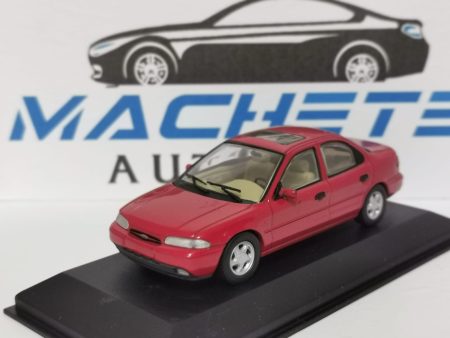 FORD MONDEO MK1 SEDAN ROSU 1993
