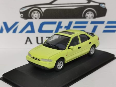 FORD MONDEO MK1 HATCHBACK GALBEN 1993