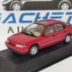 FORD MONDEO MK1 HATCHBACK ROSU 1993