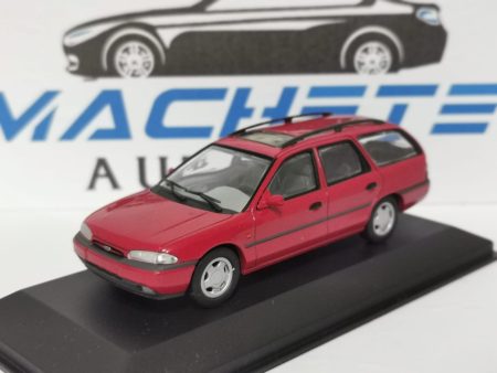 FORD MONDEO MK1 TURNIER ROSU 1993
