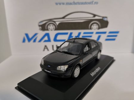 FORD MONDEO MK3 GRAFIT 2001