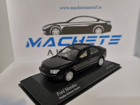 FORD MONDEO MK3 NEGRU 2001