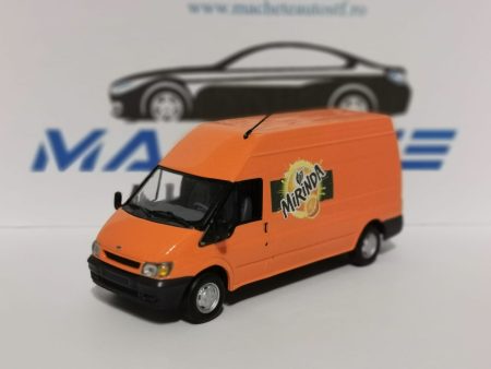 FORD TRANSIT 2000 MIRINDA