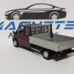 FORD TRANSIT 2000 VISINIU DUBLE CAB – 1