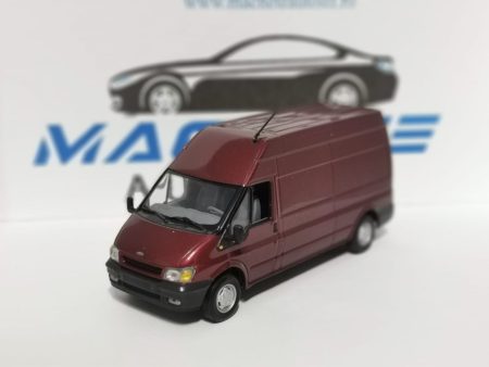 FORD TRANSIT 2000 VISINIU VAN
