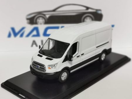 Ford Transit 2015 van (v363) alb